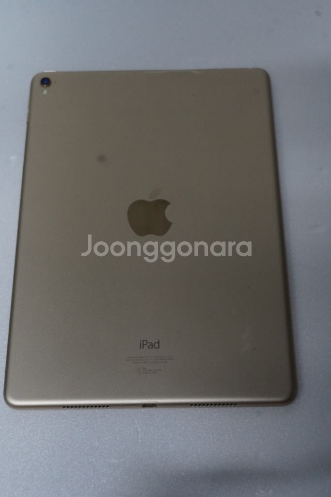 아이패드 프로 9.7 128gb gold--1