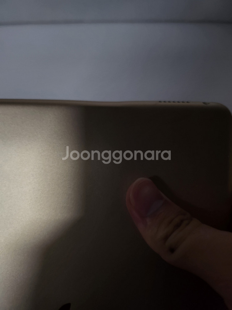 아이패드 프로 9.7 128gb gold--8