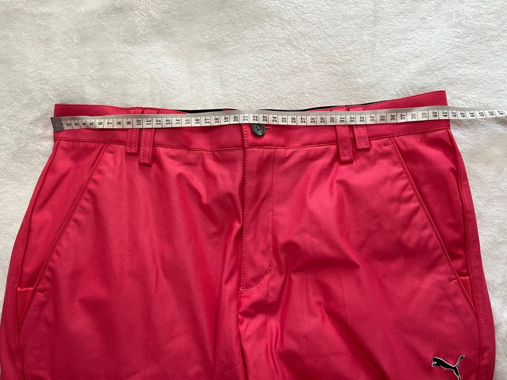 남성 퓨마 봄 여름 가을 골프 바지 82cm 32인치 이미지