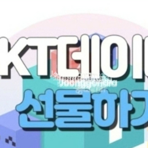 kt데이타 2기가 팝니다