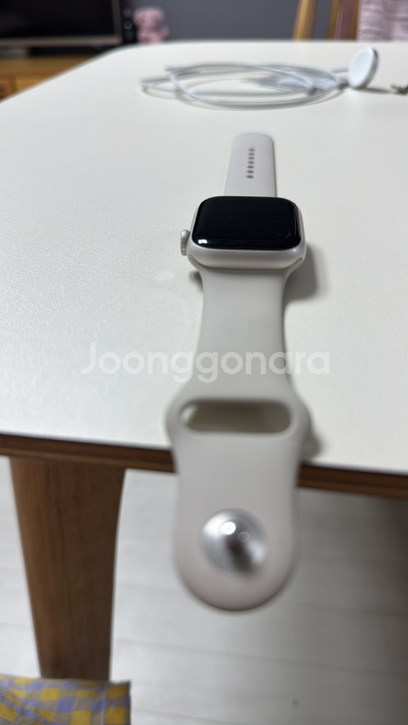 애플워치7 41mm 배터리 99%--1