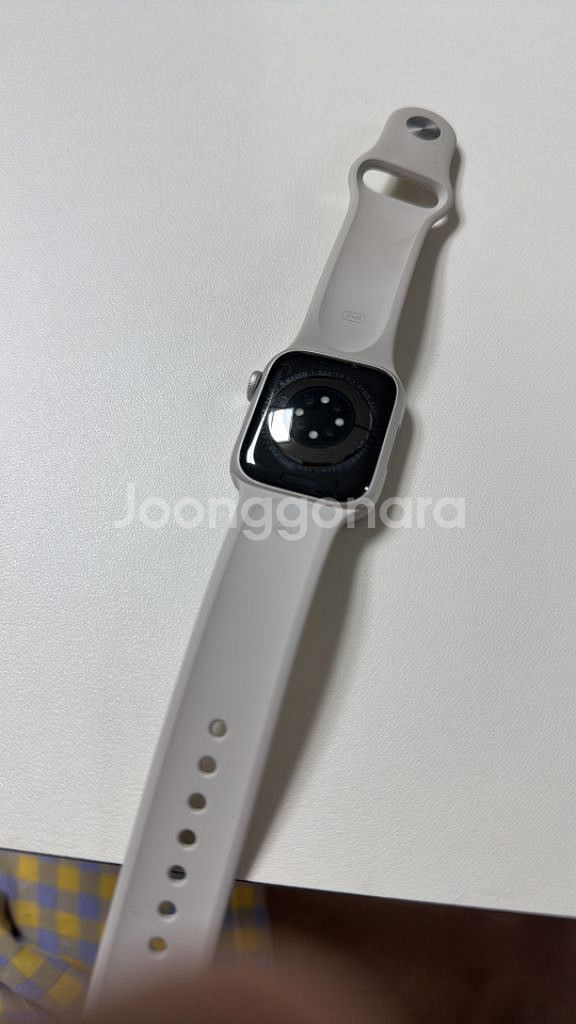 애플워치7 41mm 배터리 99%--3