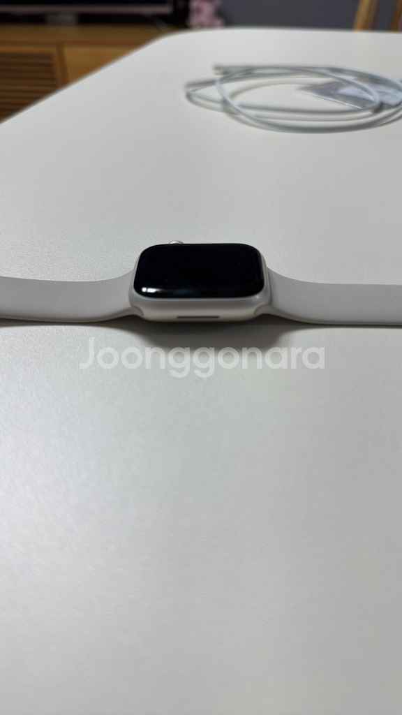 애플워치7 41mm 배터리 99%--4