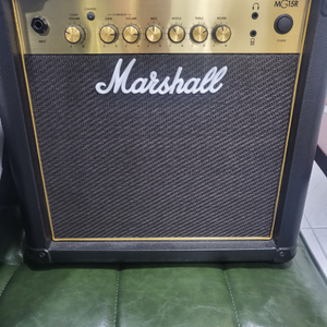 마샬 (marshall) 일렉기타 앰프 Mg15r