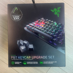 Razer PBT Keycap Upgrade Set