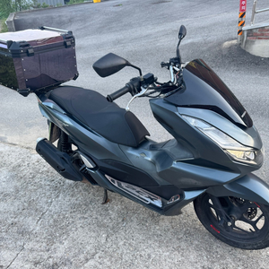 혼다 pcx125 22년식 abs모델 판매합니다