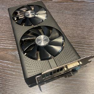 사파이어 라데온 RX 580 8GB