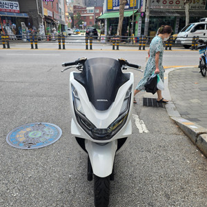 혼다 PCX125 ABS