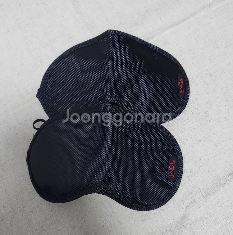 택포)투미 tumi 수면안대. 여행안대--1