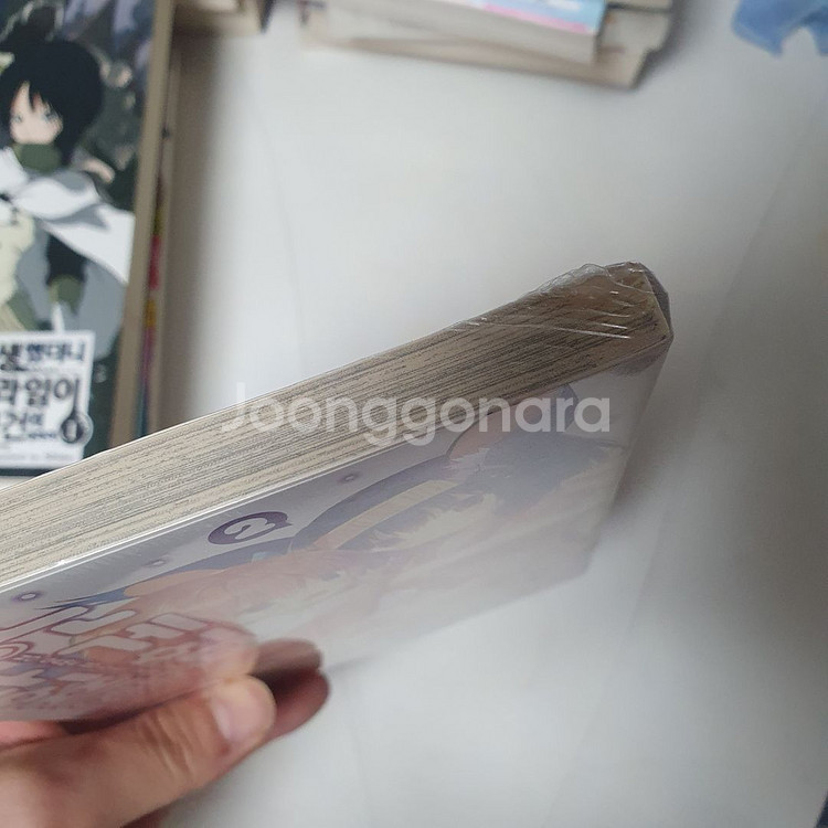 노게임 노라이프 코믹 2권 팝니다 (초판)--1
