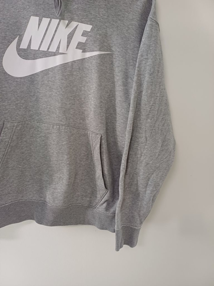 여성 나이키 기모 후드티 (오버핏100)--2