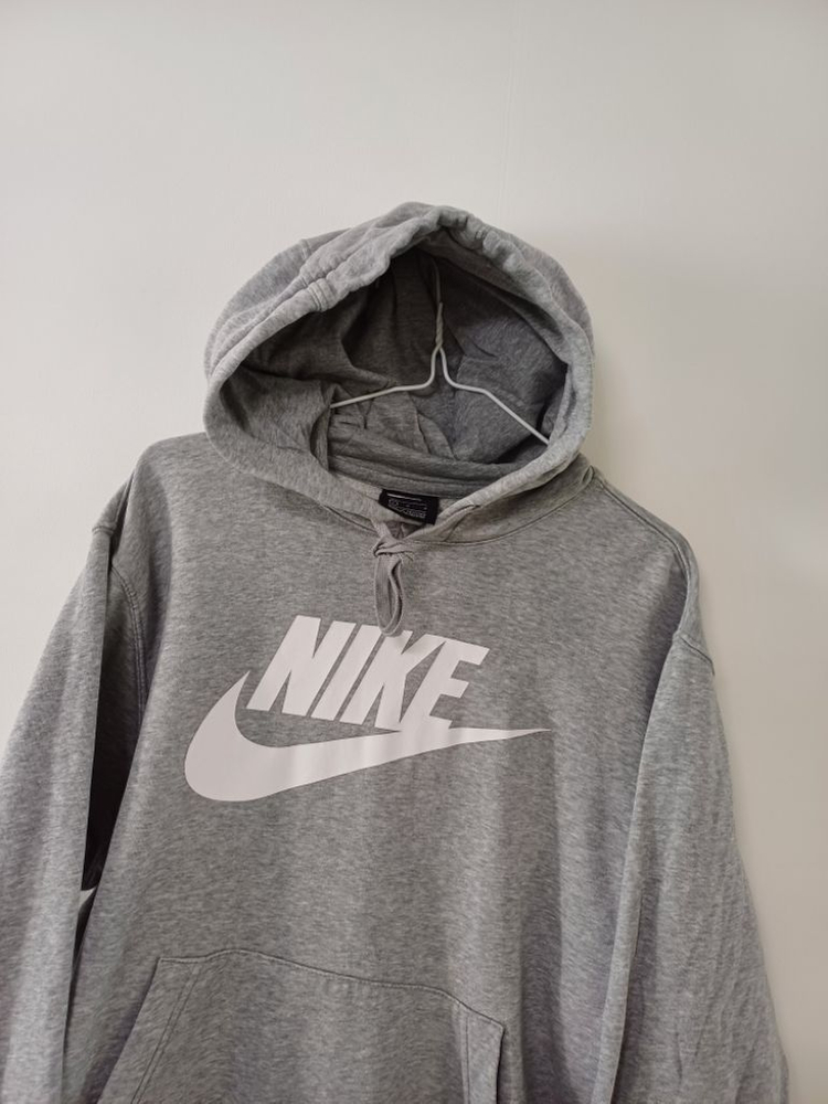 여성 나이키 기모 후드티 (오버핏100)--1