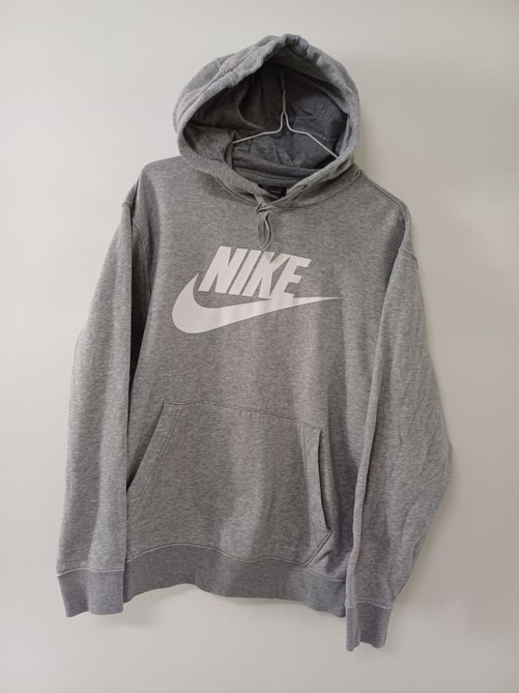 여성 나이키 기모 후드티 (오버핏100)--7