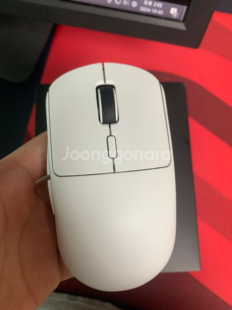 lemokey g2 8k 마우스--1