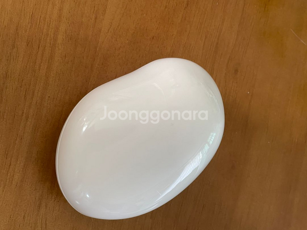 조개 모양 무지개 조명 무드등--4