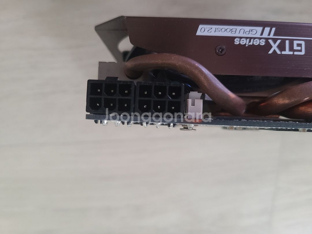 GTX 760 팝니다--3