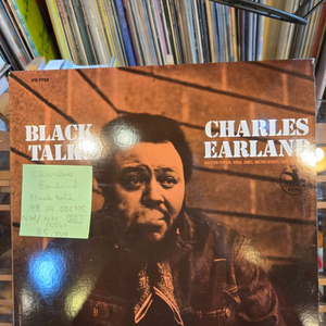 Charles Earland.black talk.98.