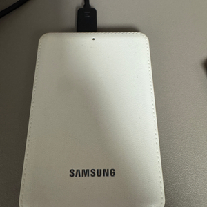 삼성 외장HDD J3 1TB