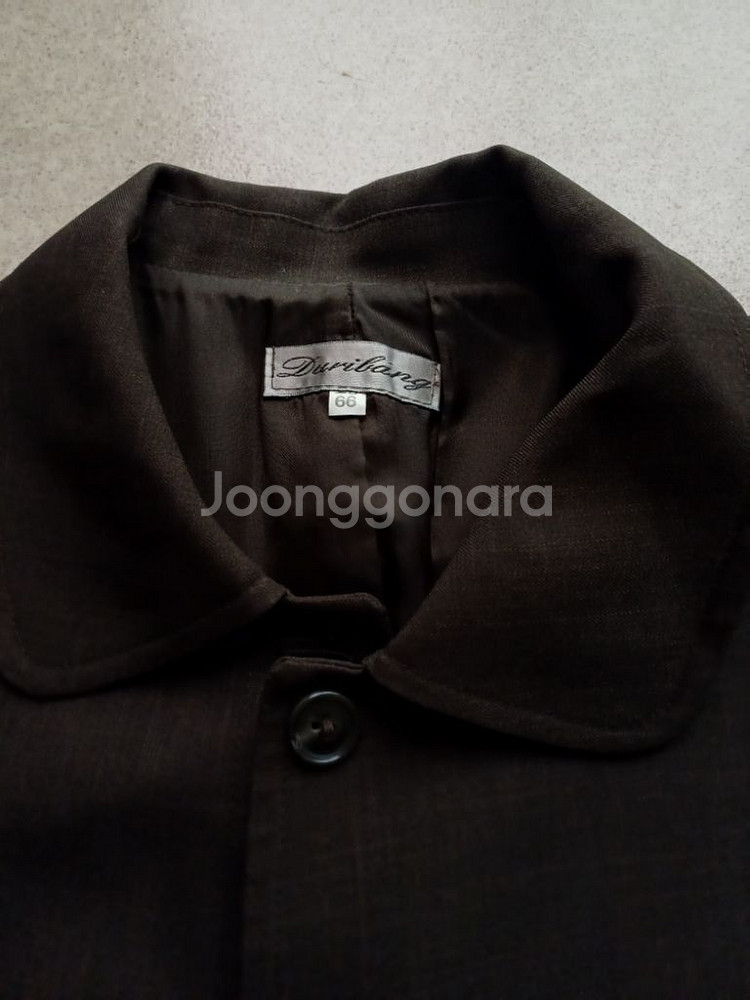 Duritang Coat 더이텅 코트--4