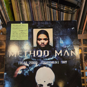 Method Man.tical 2000.judgemen