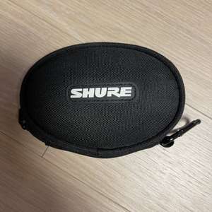 SHURE SE215 Wireless 팝니다