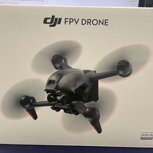 DJI FPV 미개봉기체