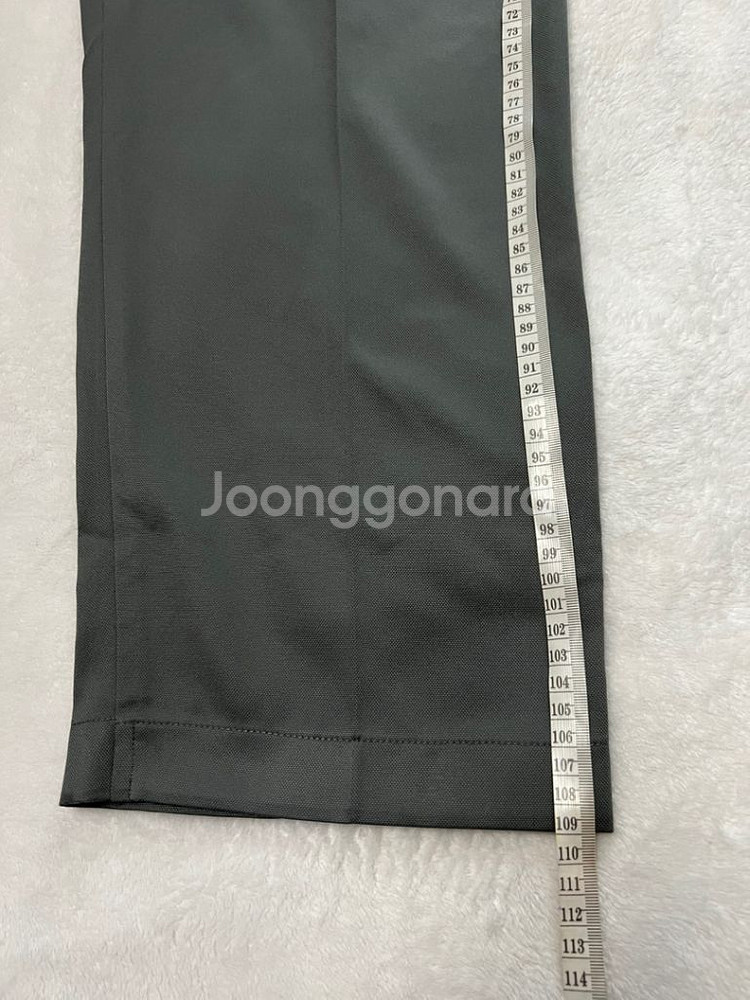 남성 나이키 봄 여름 가을 골프 바지 94cm 37인치--8