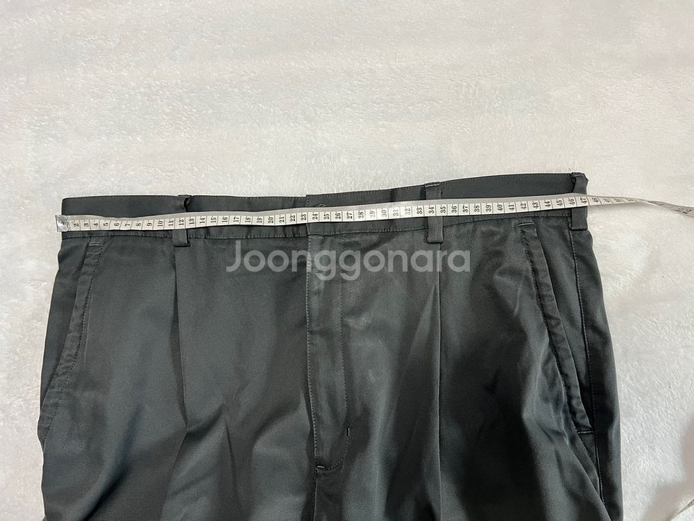 남성 나이키 봄 여름 가을 골프 바지 94cm 37인치--7
