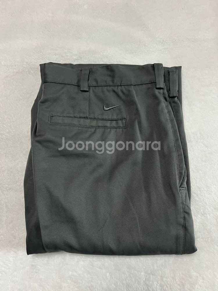 남성 나이키 봄 여름 가을 골프 바지 94cm 37인치--6
