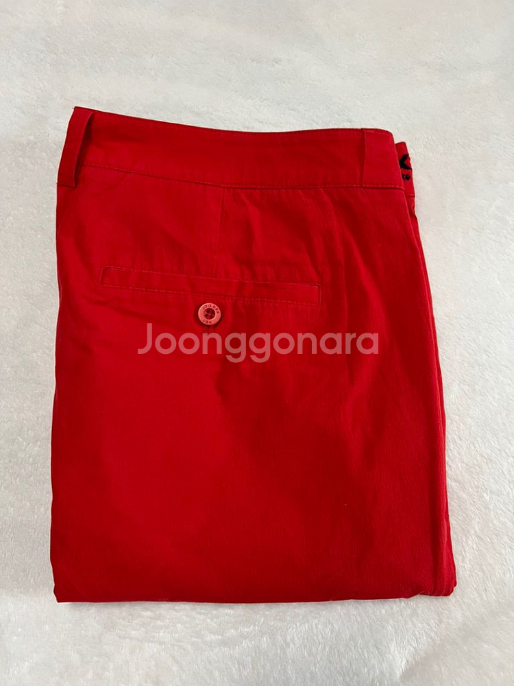남성 JDX 봄 여름 가을 골프 바지 94cm 37인치--3