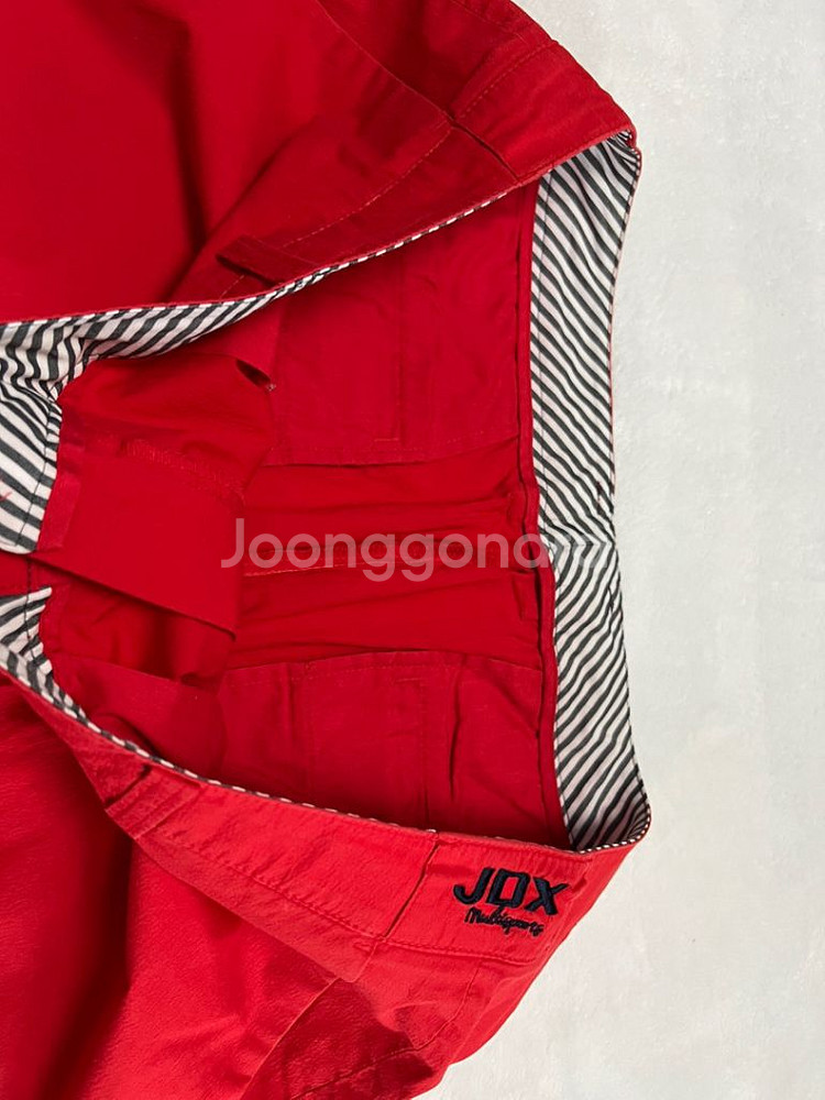 남성 JDX 봄 여름 가을 골프 바지 94cm 37인치--6