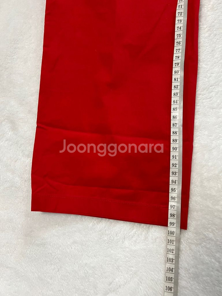 남성 JDX 봄 여름 가을 골프 바지 94cm 37인치--8