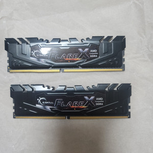 지스킬플레어 ddr4 cl14 3200 8gb x2