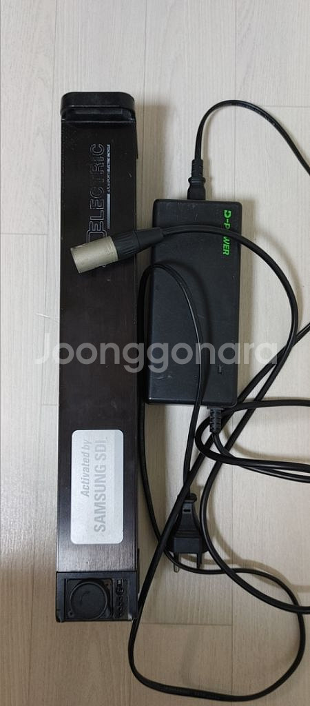 알톤자전기 배터리 SM-3696B 팝니다.--0