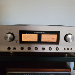 LUXMAN 505S 인티앰프 판매 합니다!