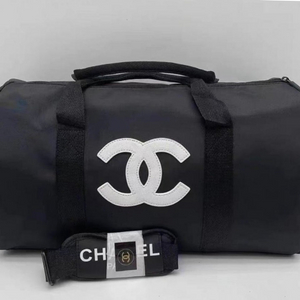 새제품 chanel 샤넬코스메틱 보스턴백여행가방골프