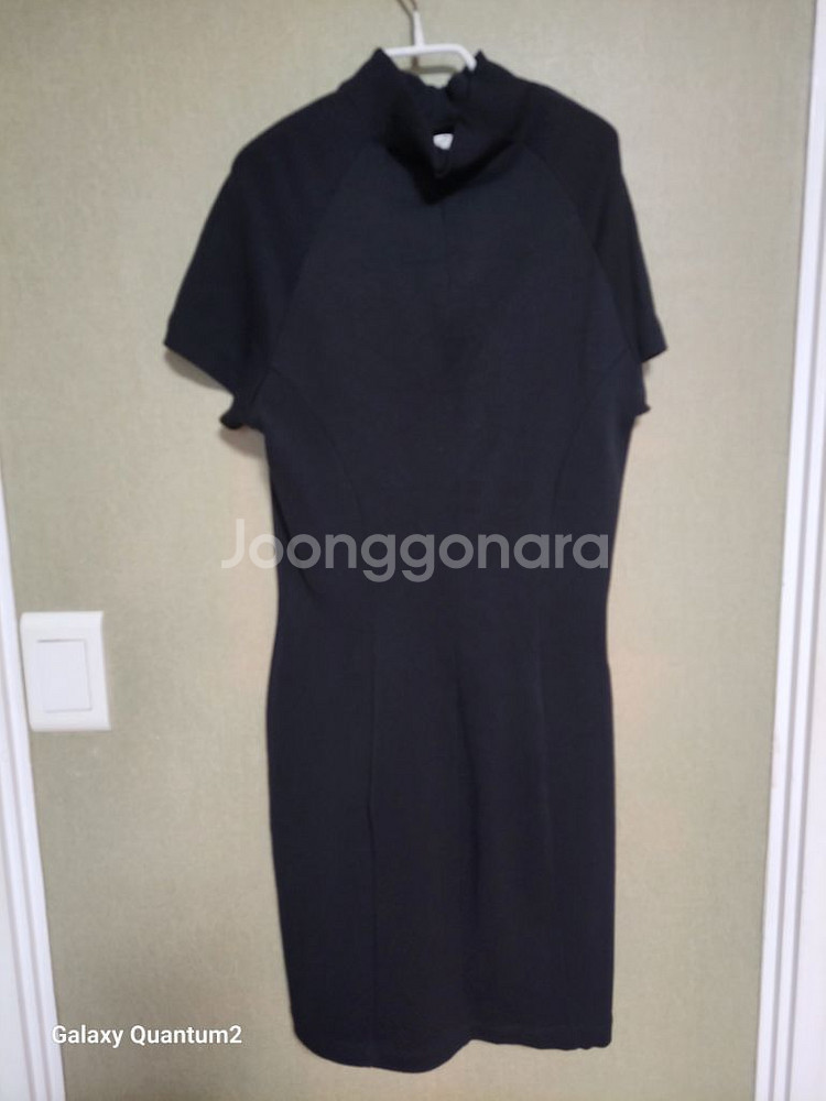 스판 원피스 BCBG--1