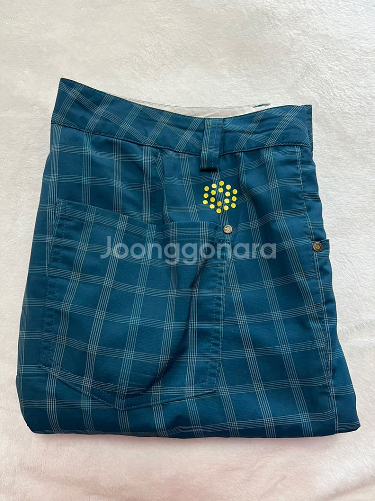남성 퓨마 봄 여름 가을 골프 바지 36인치 92cm--1