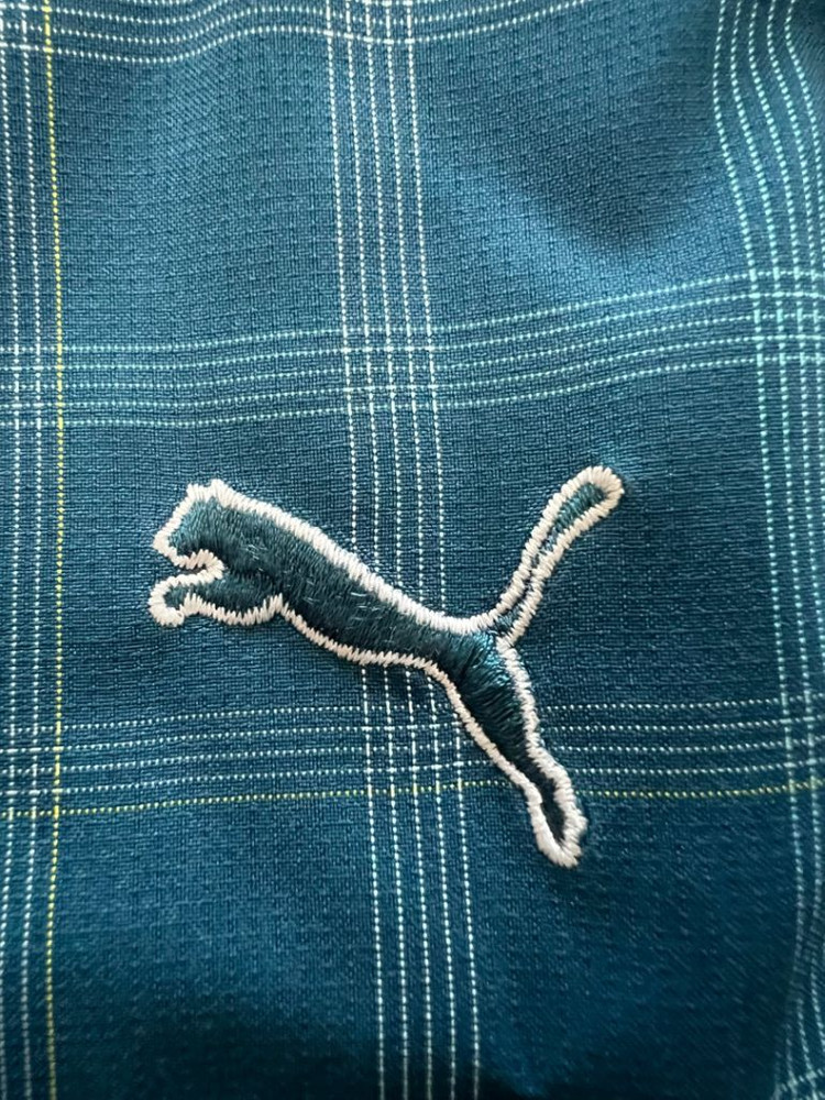 남성 퓨마 봄 여름 가을 골프 바지 36인치 92cm 이미지