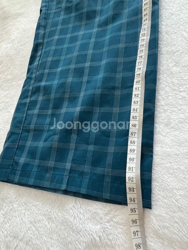 남성 퓨마 봄 여름 가을 골프 바지 36인치 92cm--4