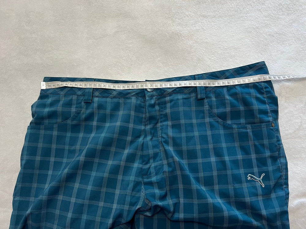 남성 퓨마 봄 여름 가을 골프 바지 36인치 92cm 이미지