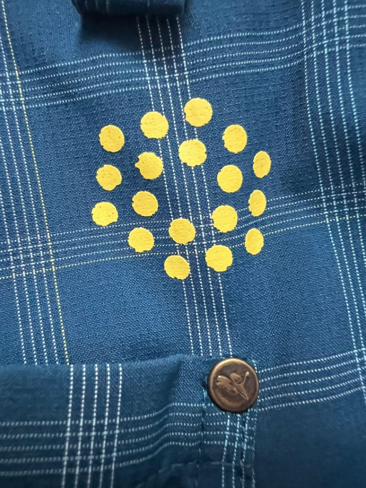 남성 퓨마 봄 여름 가을 골프 바지 36인치 92cm 이미지