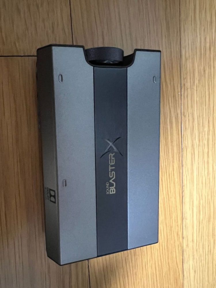 사운드 블라스터x g6--1