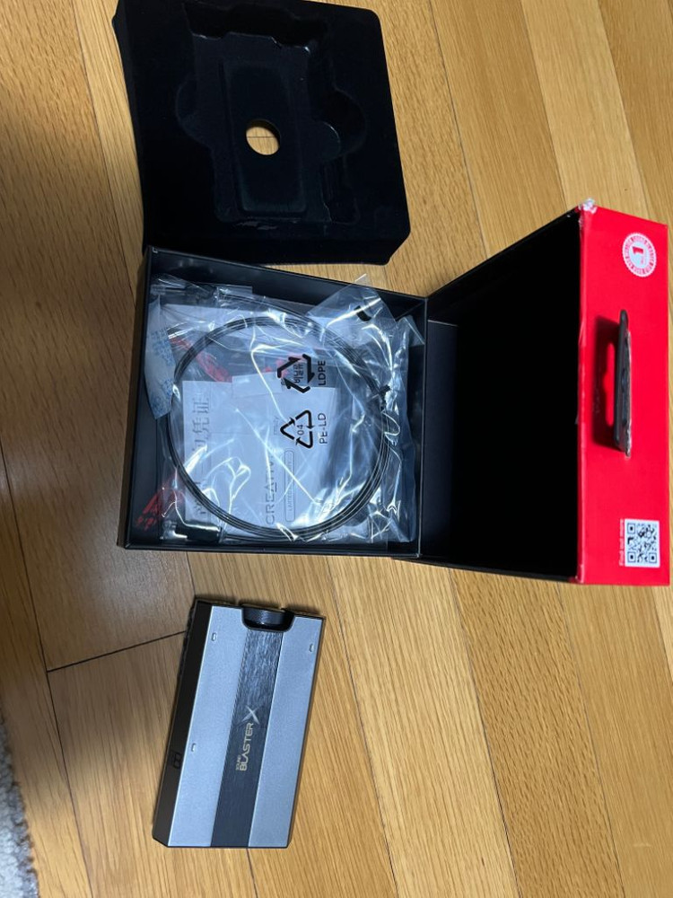 사운드 블라스터x g6--2