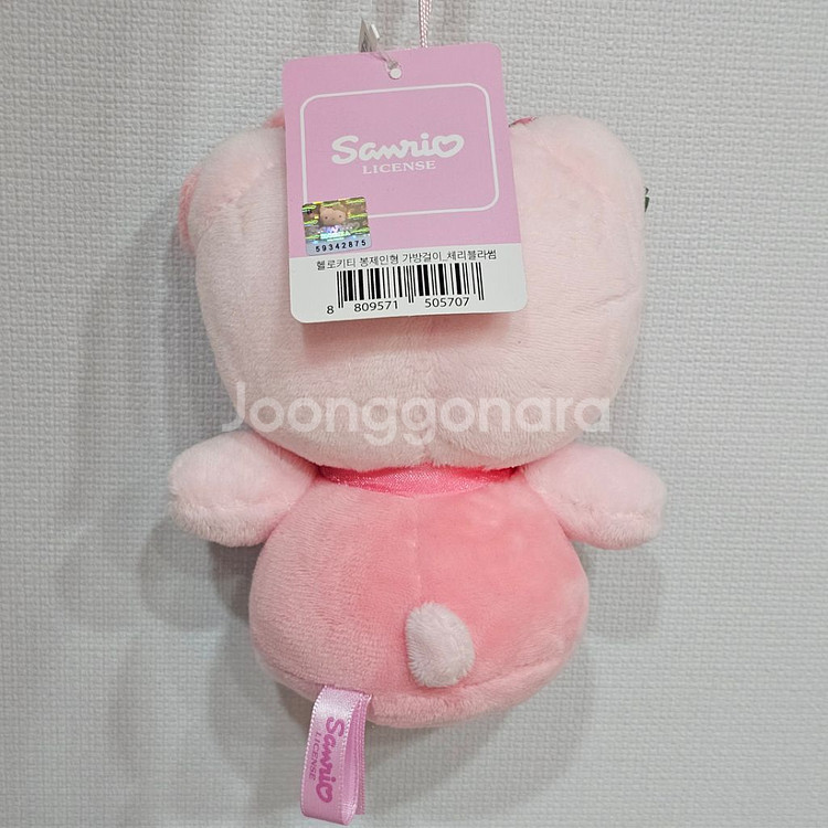 체리블라썸 키티인형 고전키티인형--1