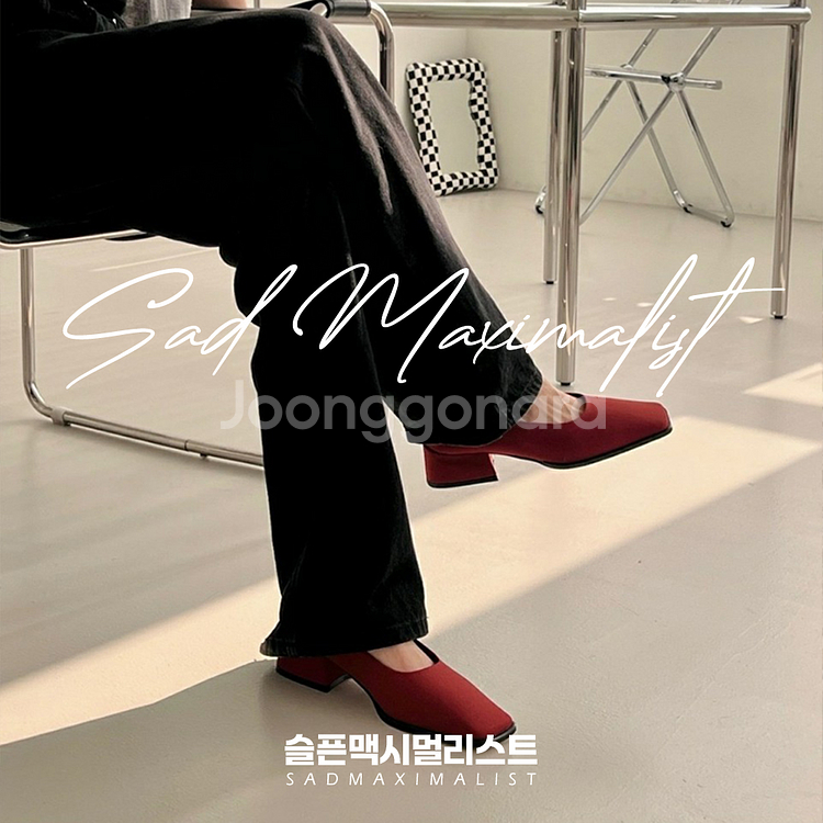 230~250 공단 새틴 펌프스 힐 5컬러_0150--4