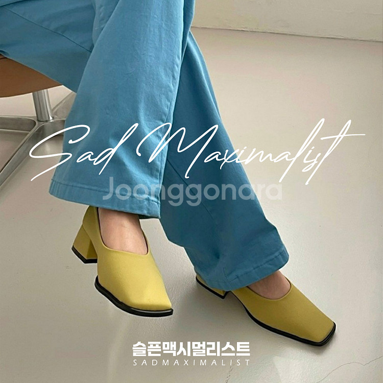230~250 공단 새틴 펌프스 힐 5컬러_0150--8