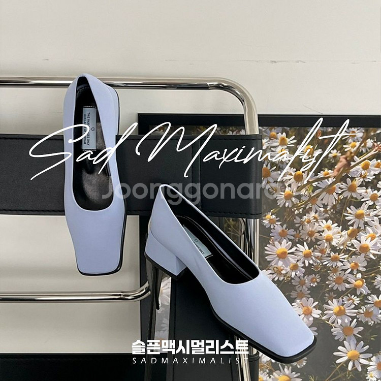 230~250 공단 새틴 펌프스 힐 5컬러_0150--5