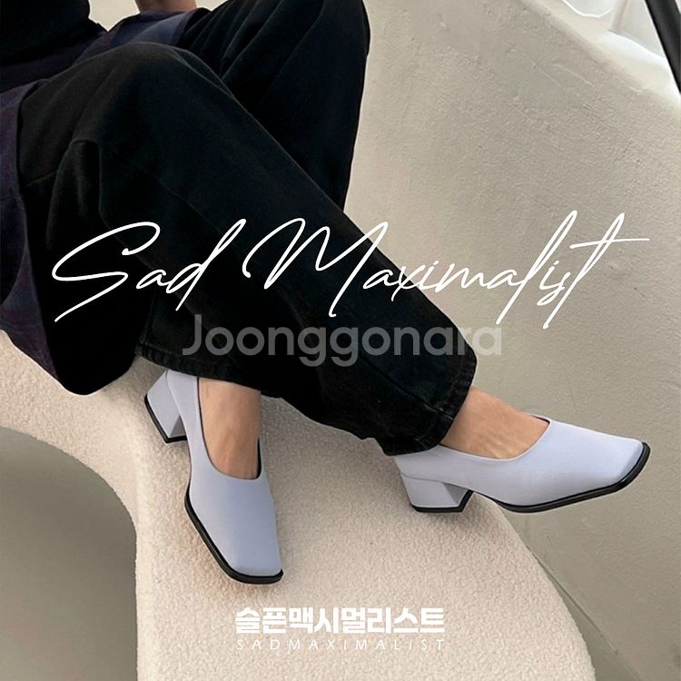 230~250 공단 새틴 펌프스 힐 5컬러_0150--6