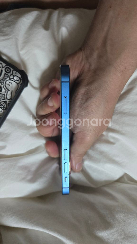 아이폰13미니256 외관s배터리86--5